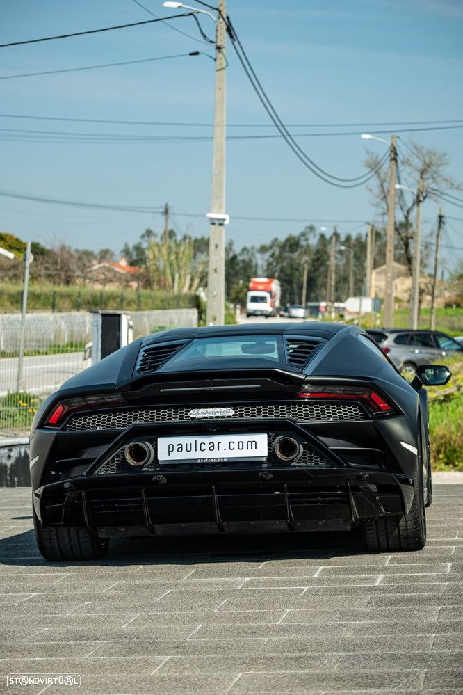 Lamborghini Huracán EVO - 8