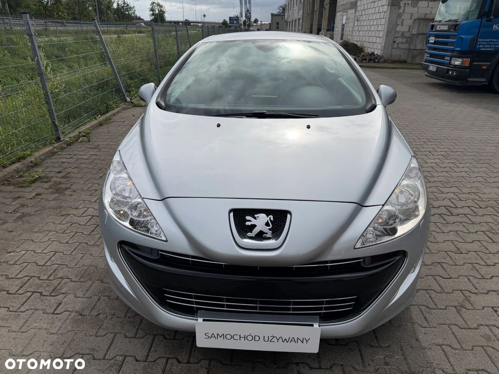 Peugeot 308 CC HDi FAP 140 Platinum - 14