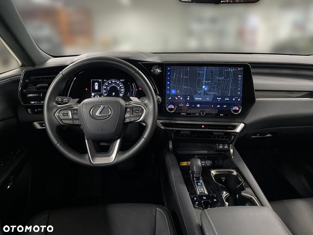 Lexus RX 350h Prestige - 18