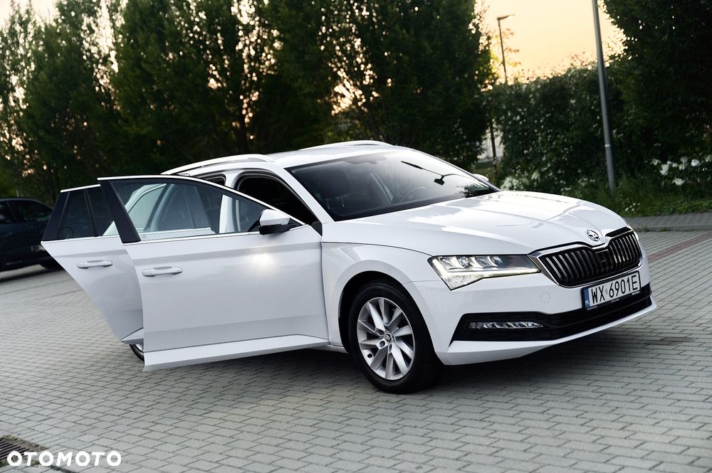 Skoda Superb 1.5 TSI Ambition DSG - 18