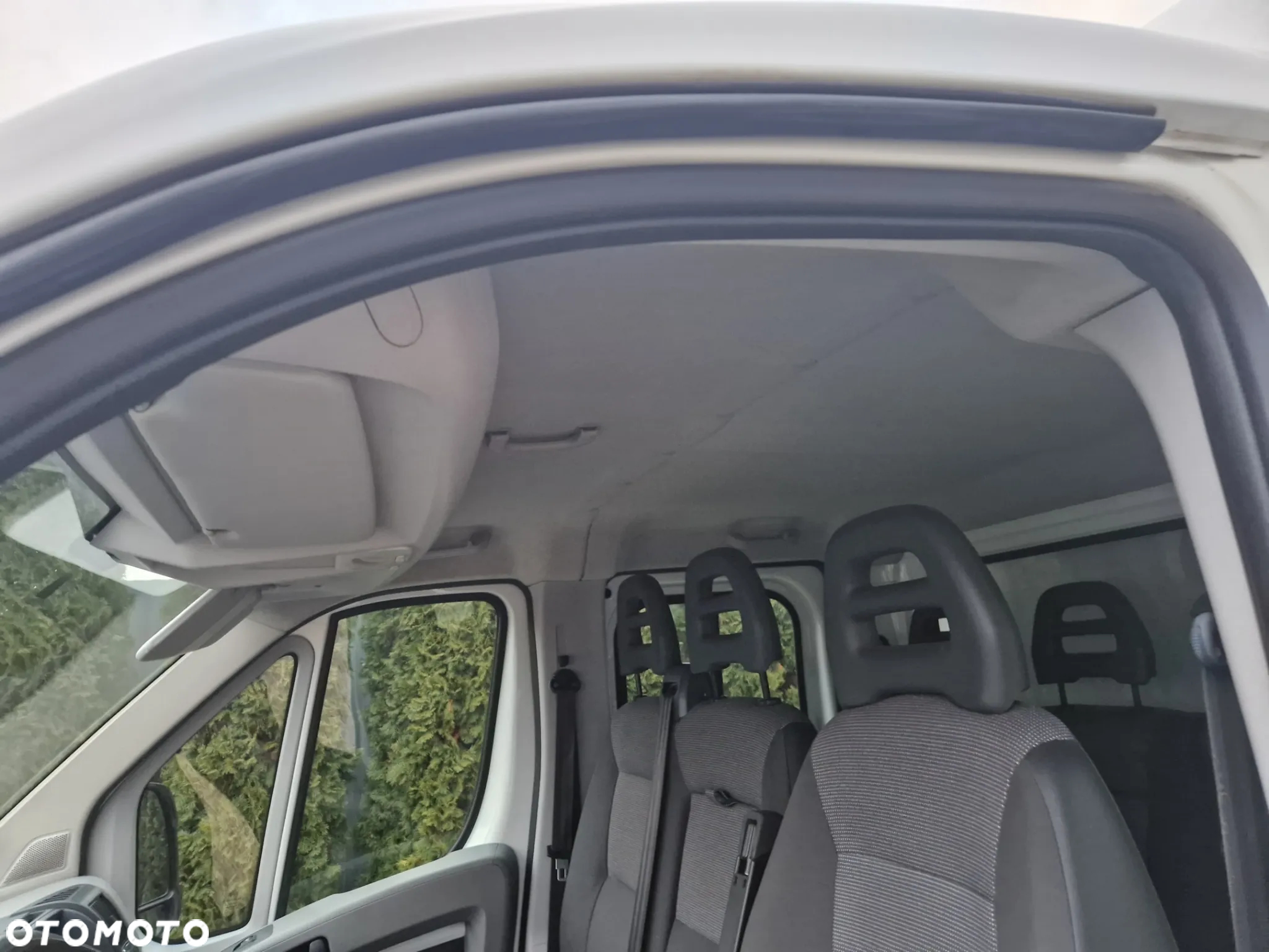 Peugeot Boxer 3.0 160KM Brygadówka - 13