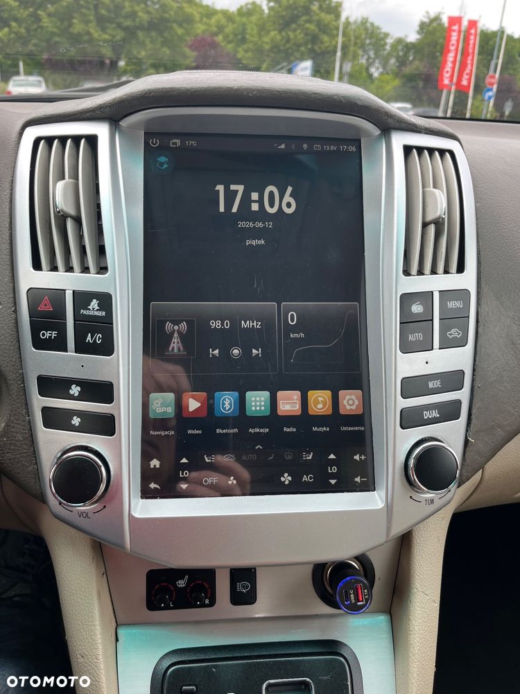 Lexus RX - 20