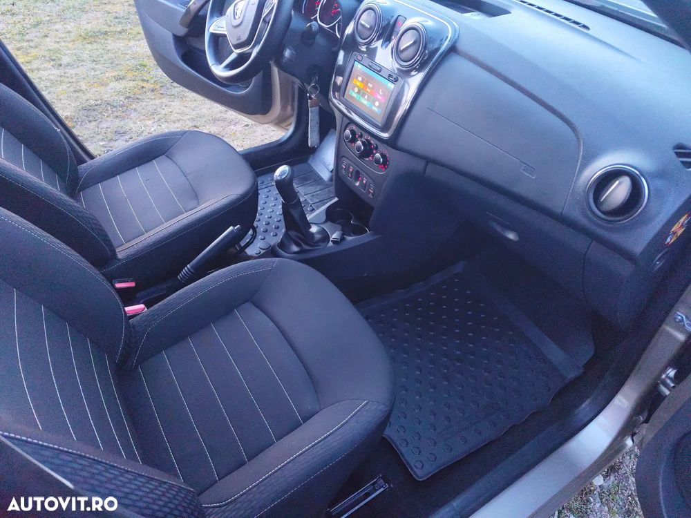Dacia Sandero 0.9 TCe Ambiance - 13