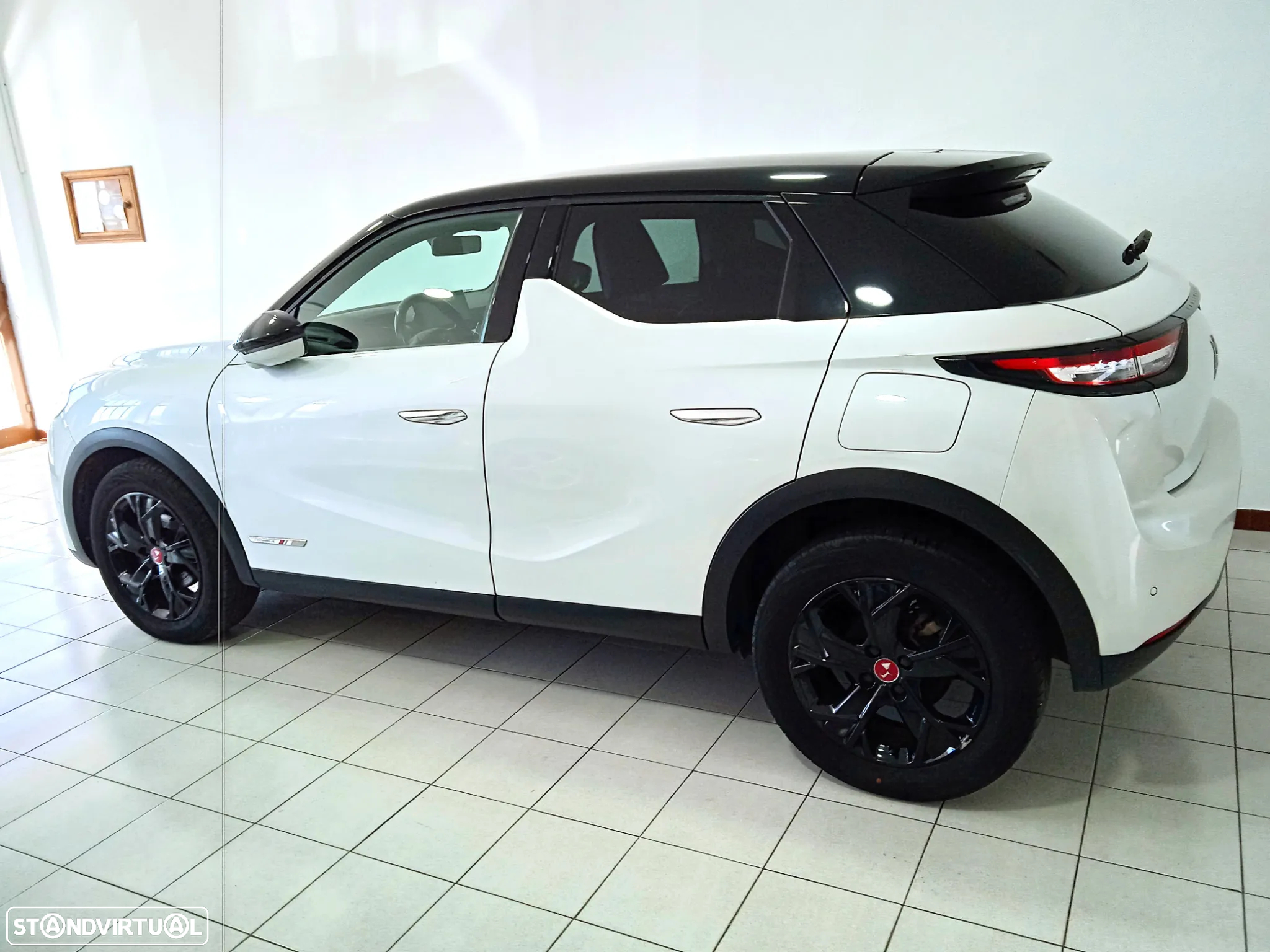 DS DS3 Crossback 1.5 BlueHDi Performance Line - 6