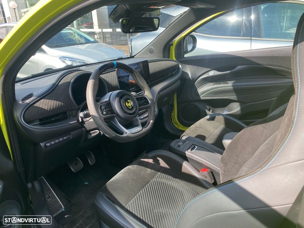 Abarth 500C - 9