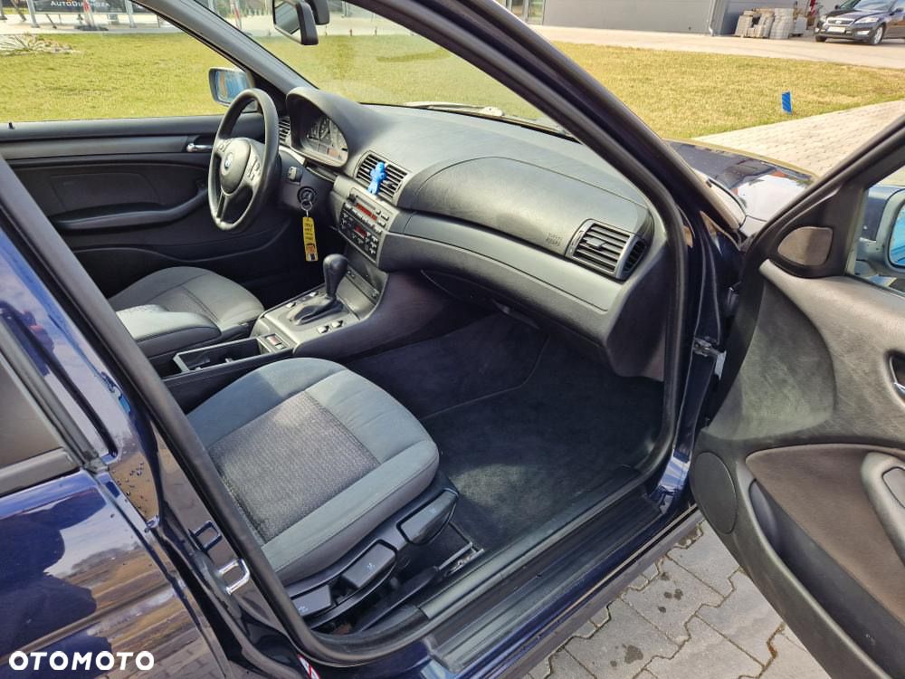 BMW Seria 3 320d DPF Edition Fleet - 5