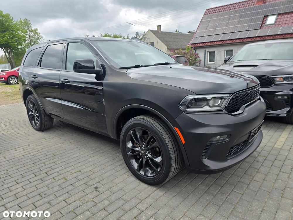 Dodge Durango - 7