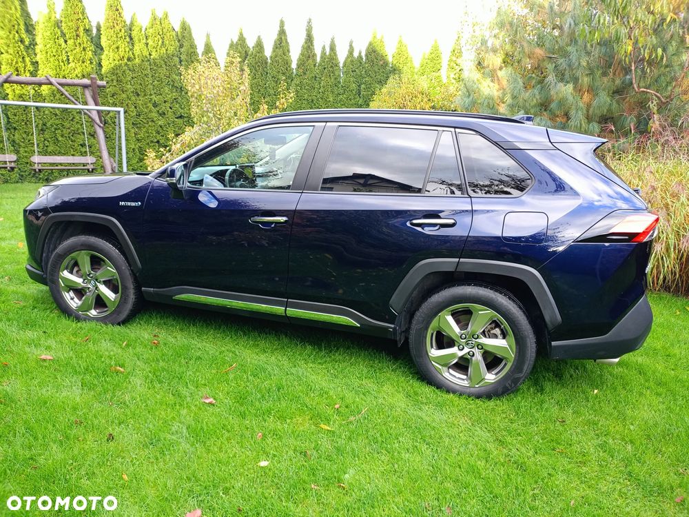 Toyota RAV4 2.5 Hybrid Executive 4x4 - 9