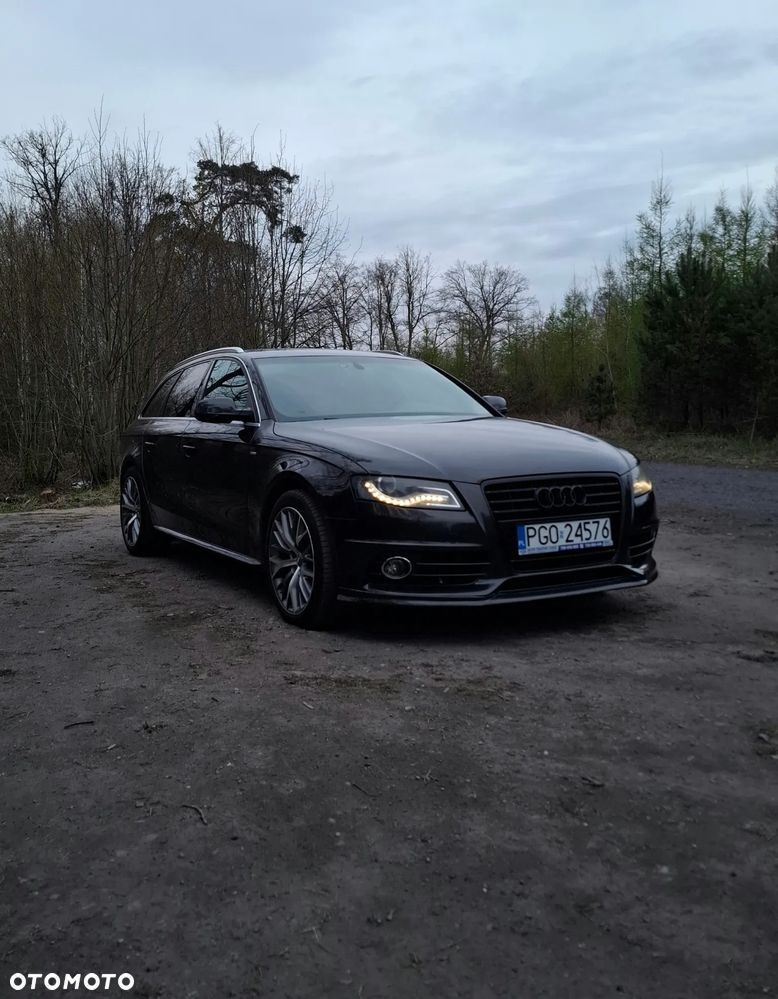 Audi A4 Avant 2.0 TDI DPF multitronic Ambition - 8