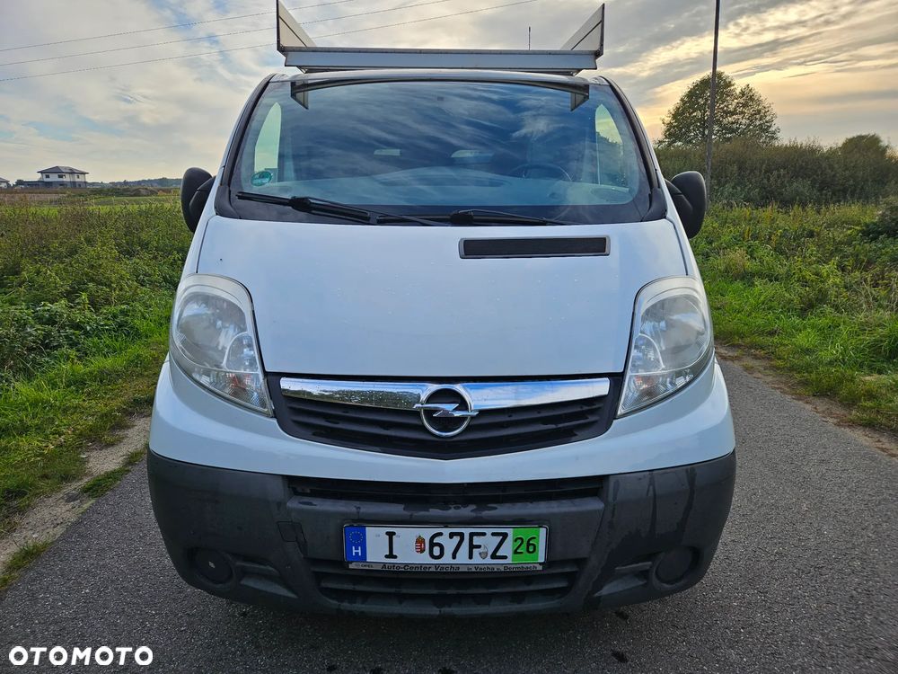 Opel Vivaro - 6
