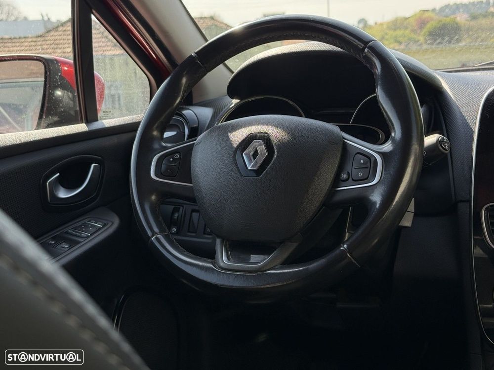 Renault Clio Sport Tourer 0.9 TCe Limited Edition - 8