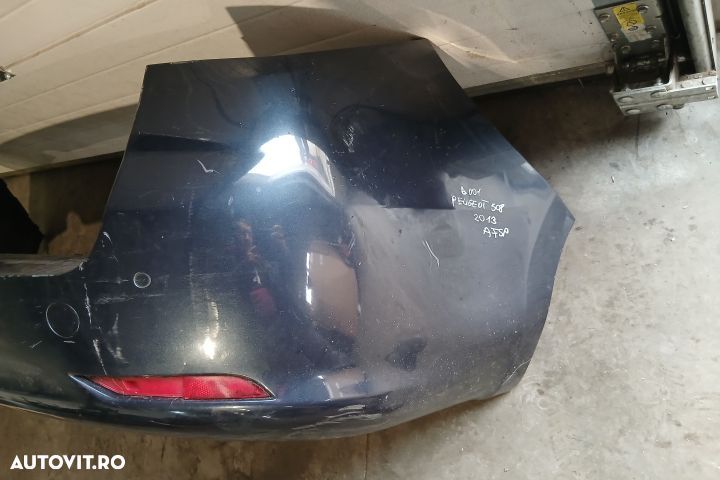 Bara spate 9671563077 9678627180 20107250 9678627180 20107250 Peugeot - 2