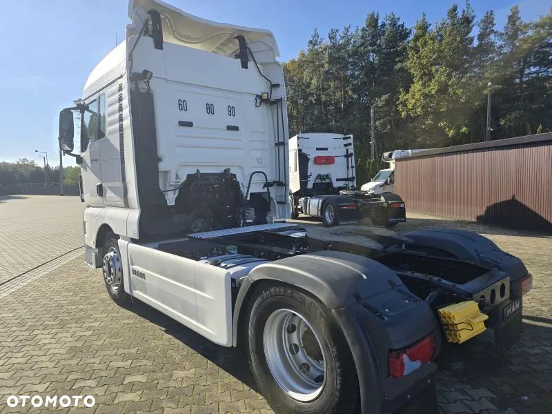 MAN TGX 18.480 - 11