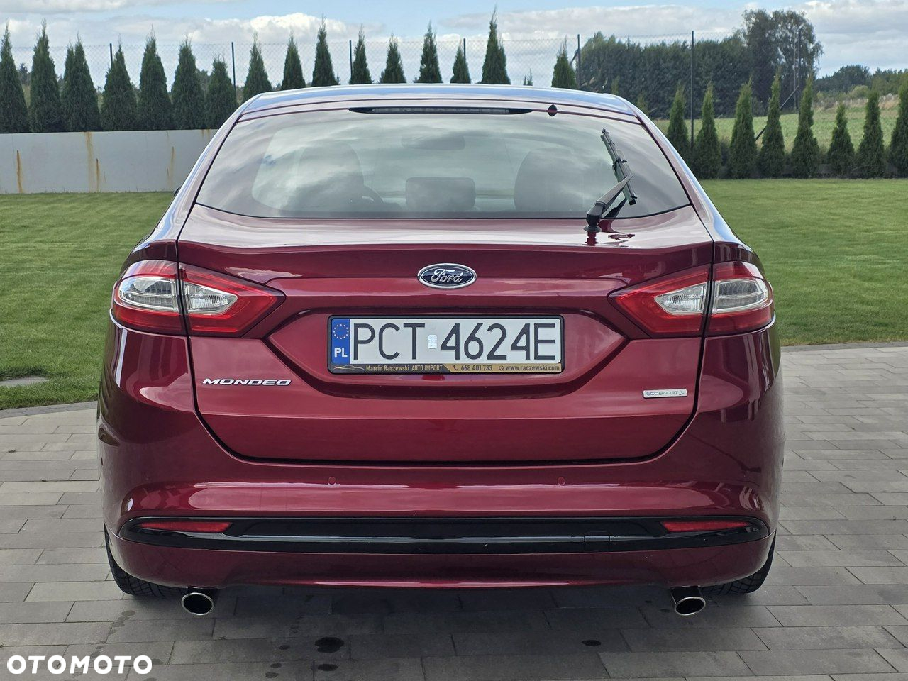Ford Mondeo - 28