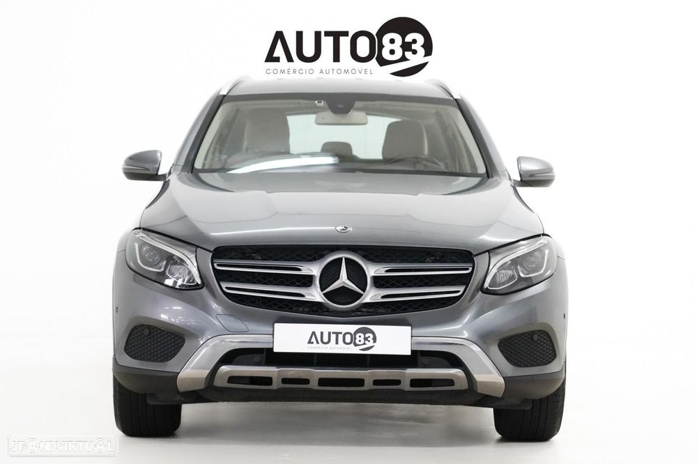 Mercedes-Benz GLC 250 d 4-Matic - 3