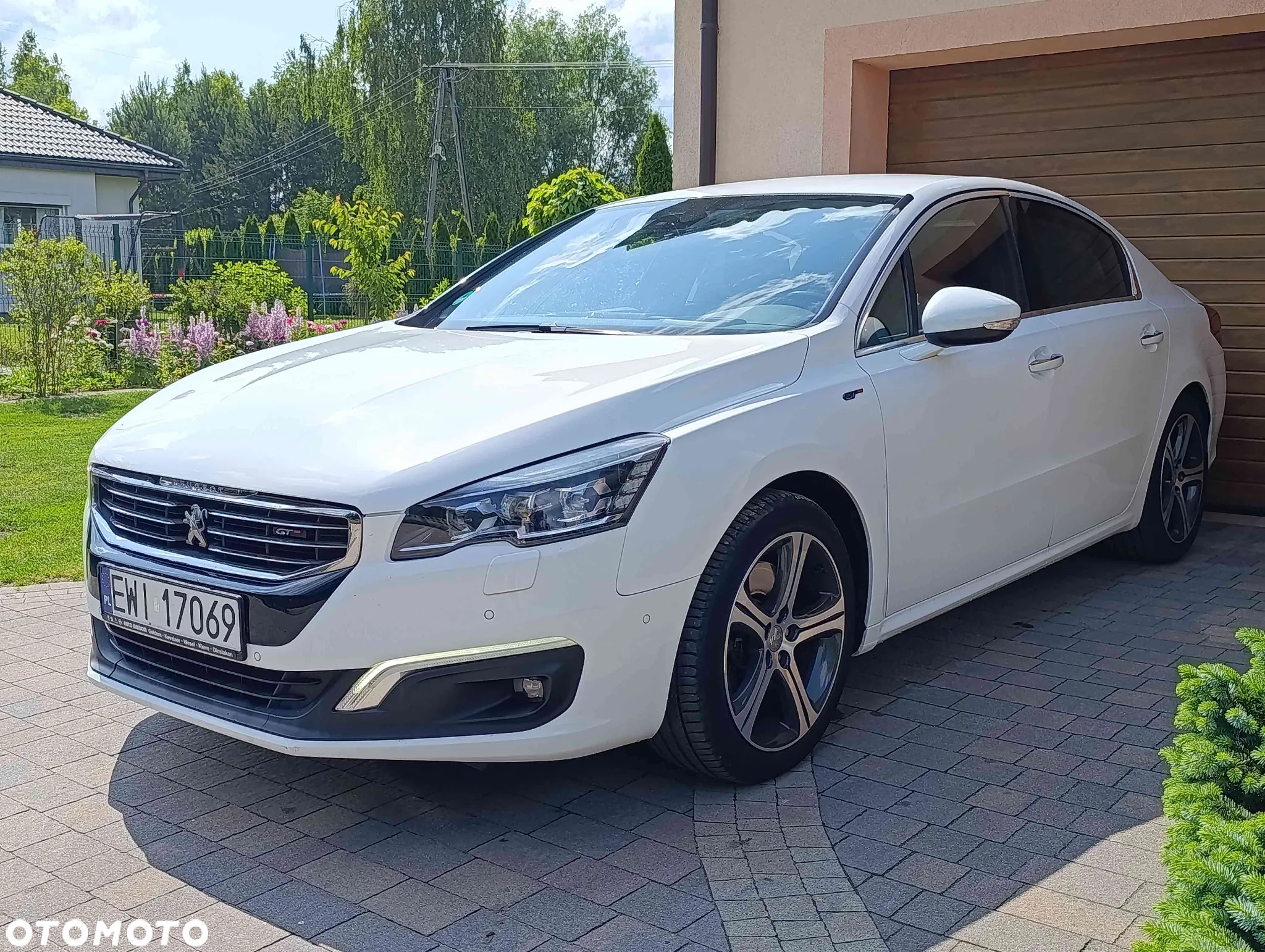 Peugeot 508 BlueHDi 180 EAT6 Stop&Start GT - 6