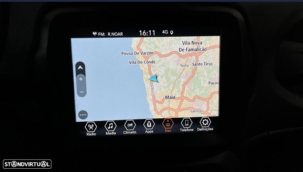 Jeep Renegade 1.0 T Night Eagle - 15