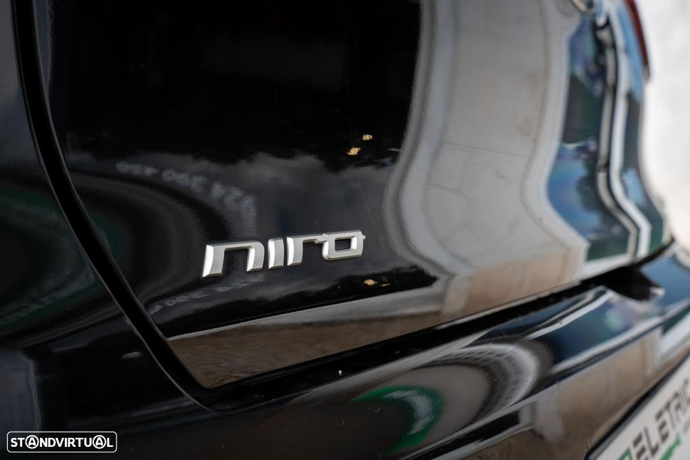 Kia e-Niro - 20