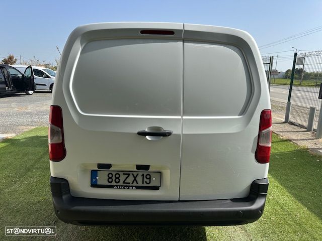 Peugeot PARTNER LONGA 3 LUGARES - 6