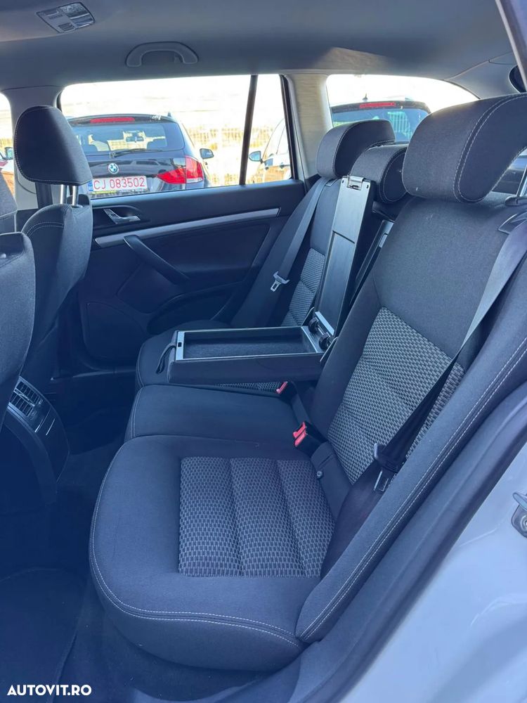 Skoda Octavia 2.0 TDI DSG Elegance - 26