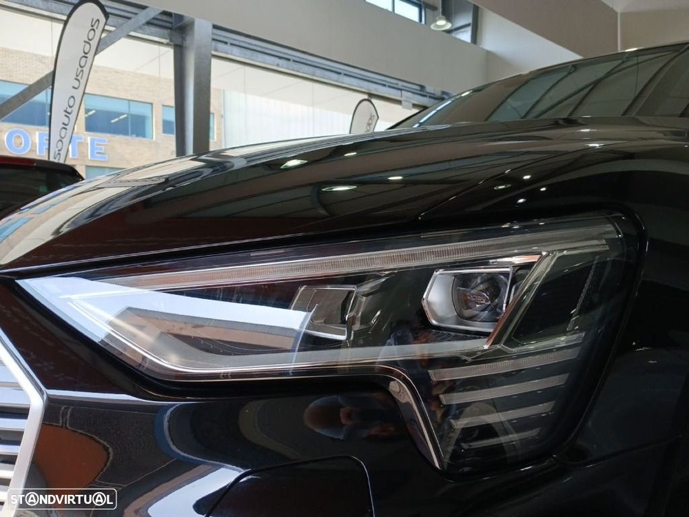 Audi e-tron Sportback 55 quattro S line - 37