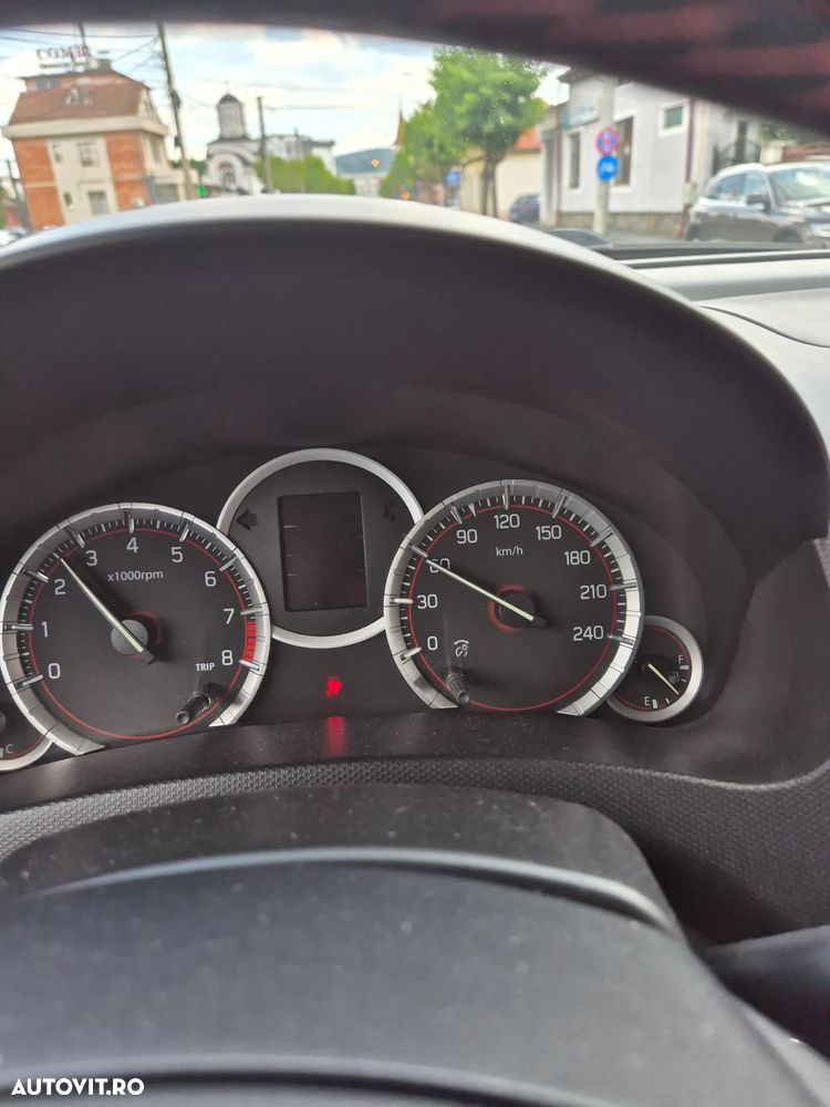 Suzuki Swift Sport 1.6 VVT Sport - 7