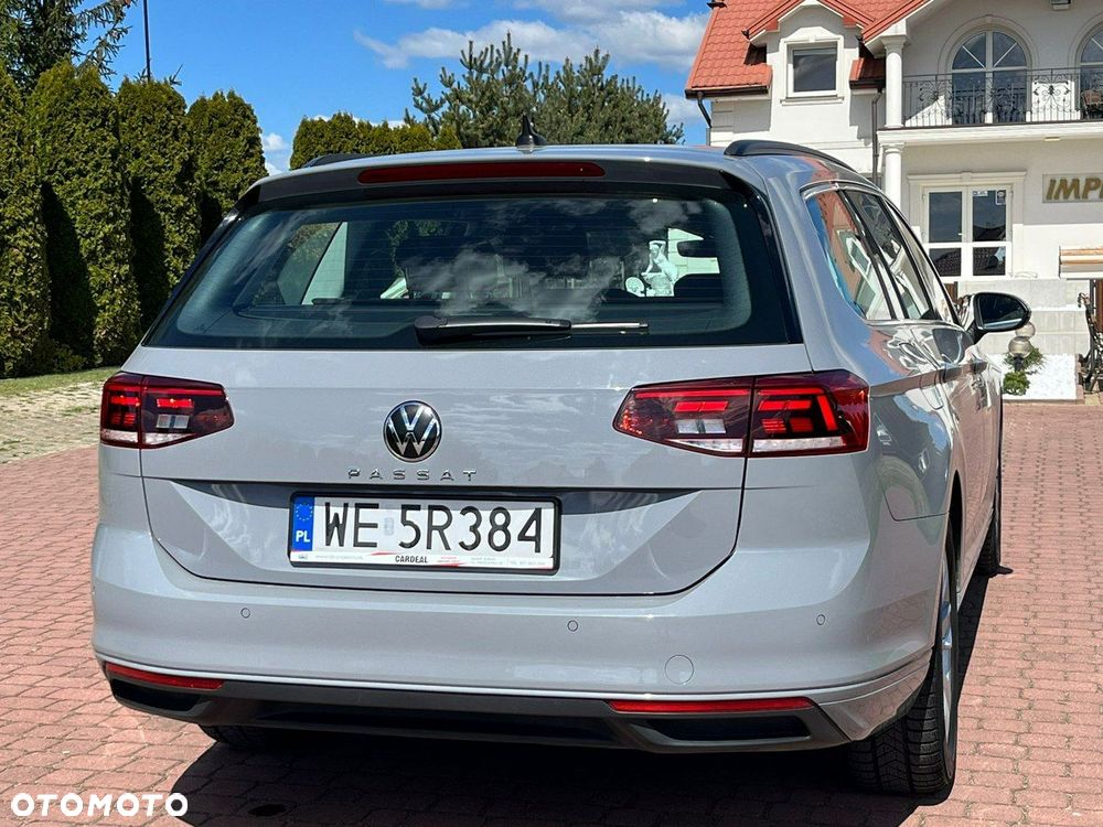 Volkswagen Passat 2.0 TSI Business DSG - 19