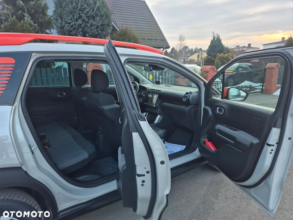 Citroën C3 Aircross 1.2 PureTech Shine S&S EAT6 - 14