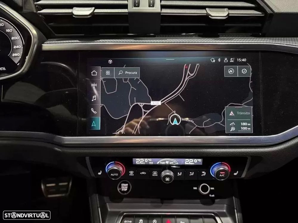 Audi Q3 Sportback 35 TDI S tronic S line - 12