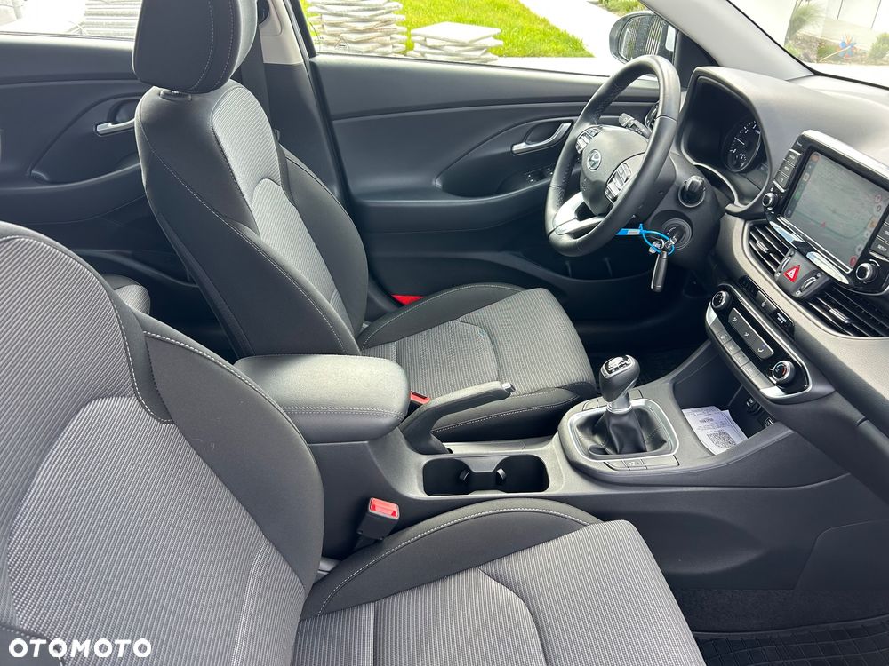 Hyundai i30 1.0 T-GDI Smart - 21