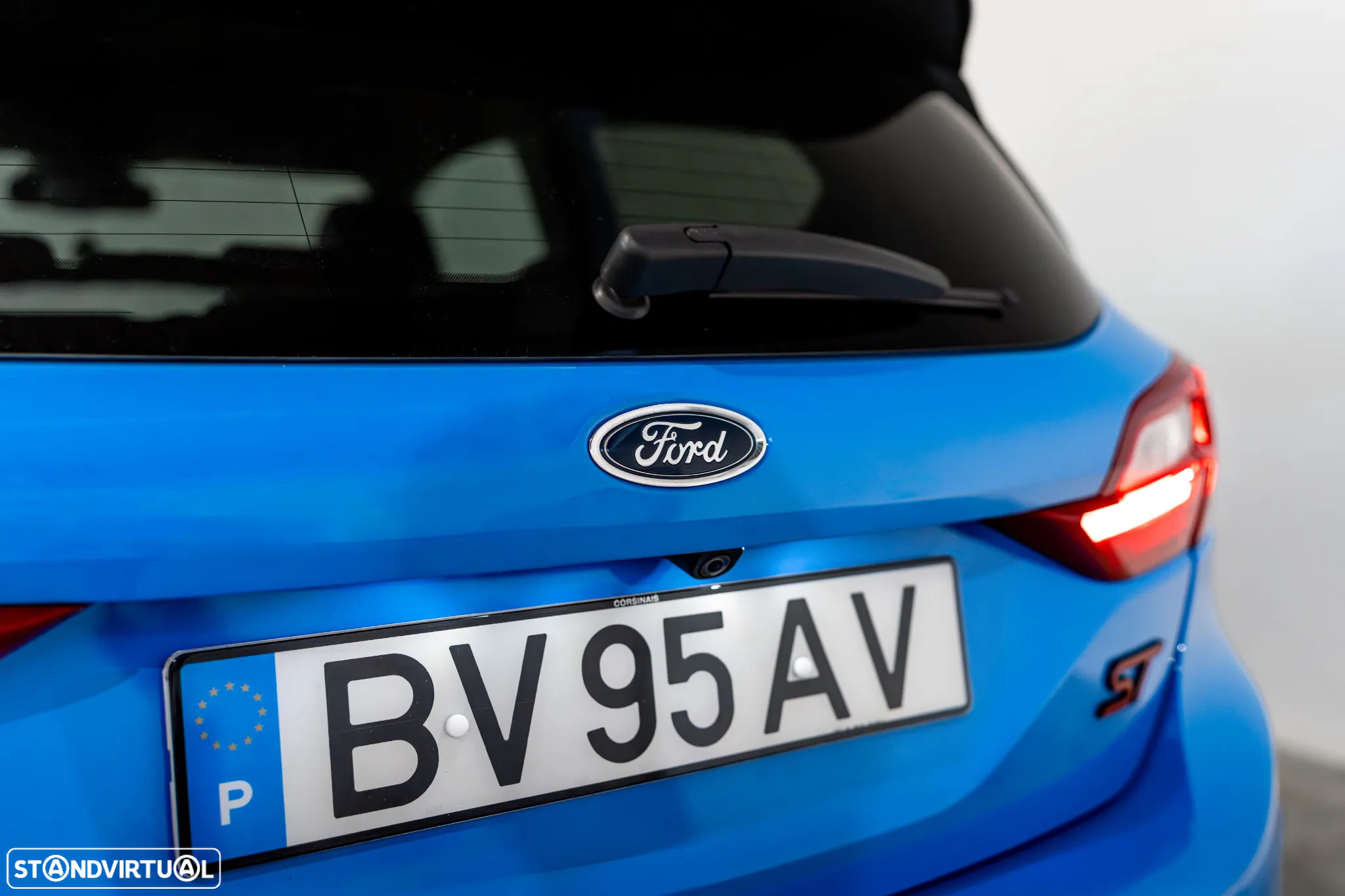 Ford Fiesta 1.5 EcoBoost S&S ST Edition - 31