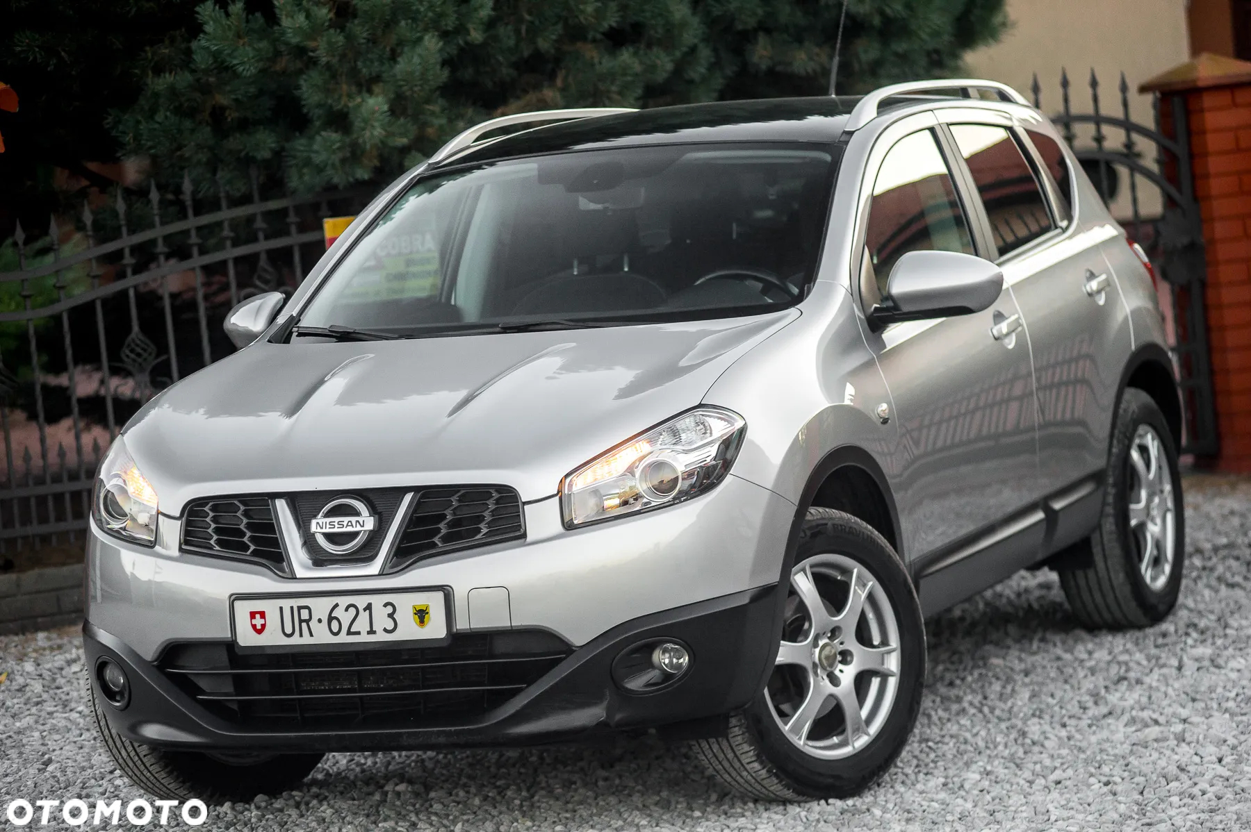 Nissan Qashqai 2.0 4x4 CVT tekna - 5