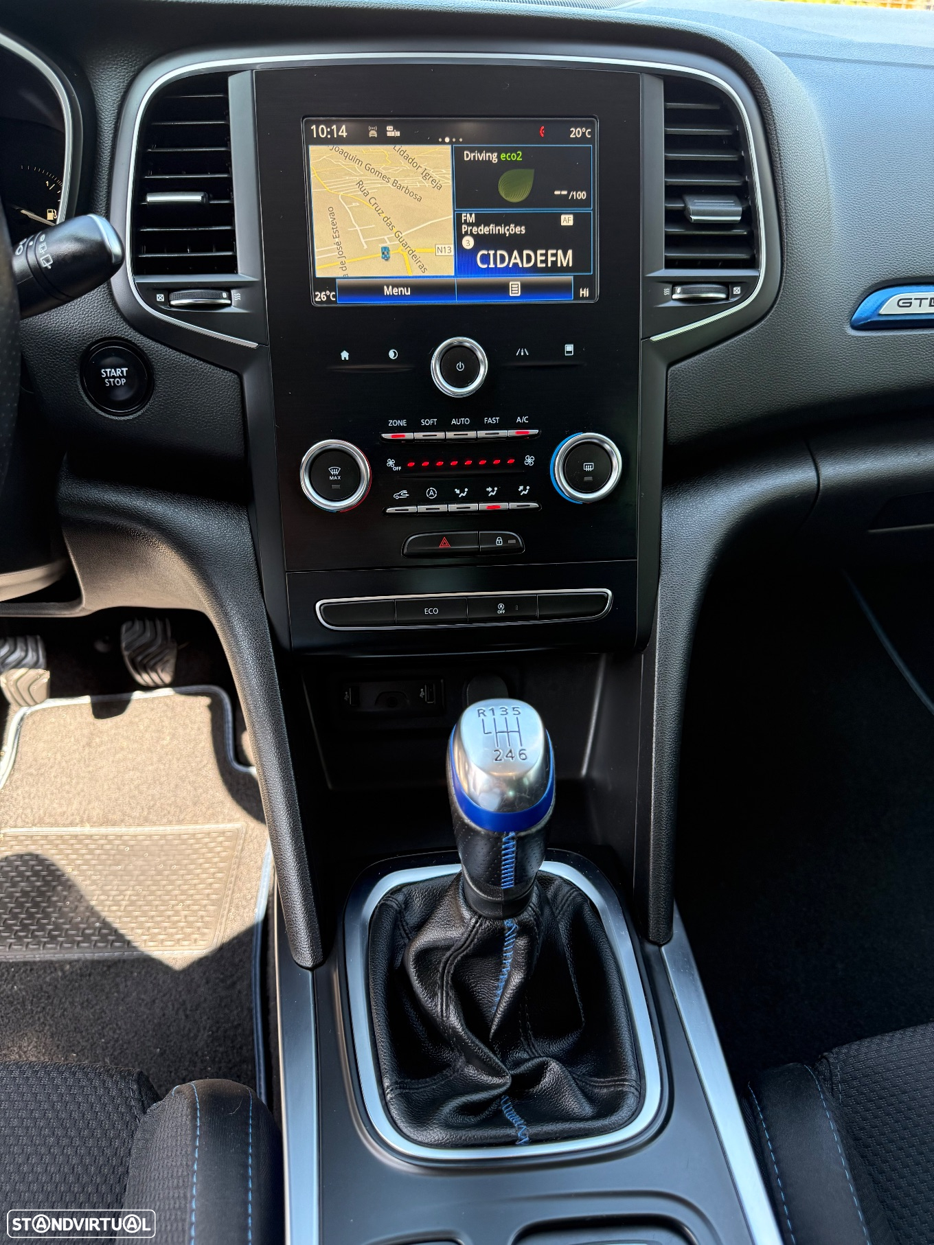 Renault Mégane 1.5 dCi GT Line - 28