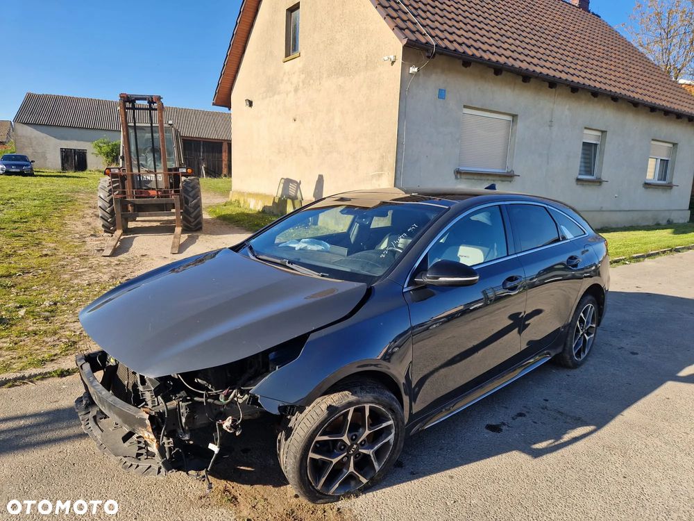 Kia ProCeed 1.0 T-GDI GT Line - 4