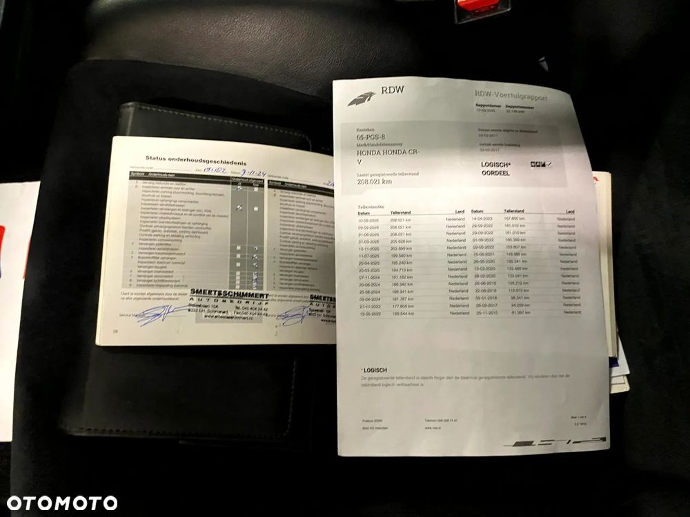 Honda CR-V 2.0i-VTEC Automatik Elegance - 21