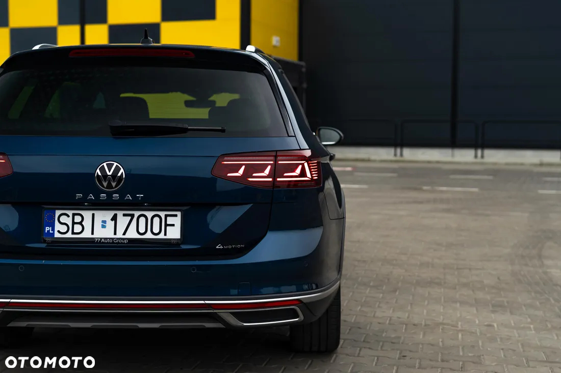 Volkswagen Passat Alltrack 2.0 TDI 4Mot DSG - 19