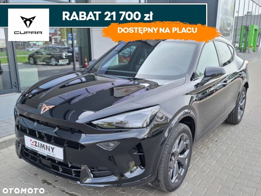 Cupra Formentor 1.5 TSI DSG - 1