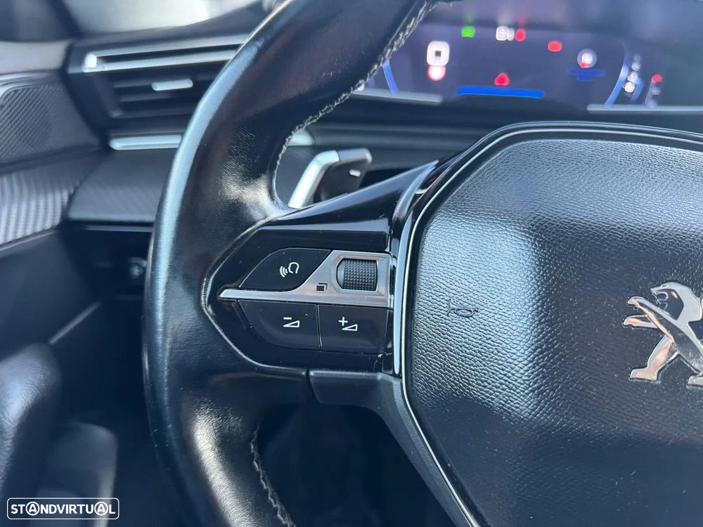 Peugeot 508 SW 1.5 BlueHDi Active Pack EAT8 - 14