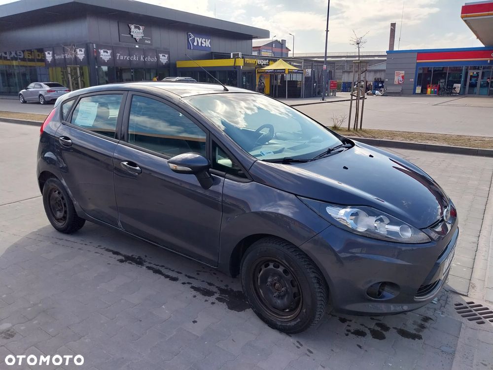 Ford Fiesta 1.25 Viva - 3