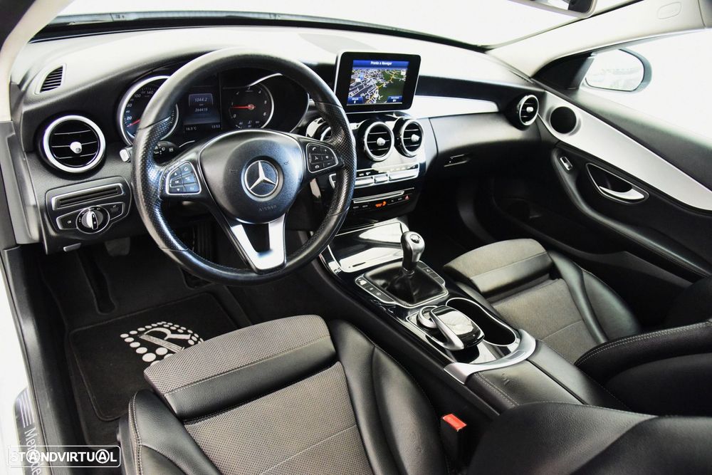 Mercedes-Benz C 220 BlueTEC Avantgarde - 10