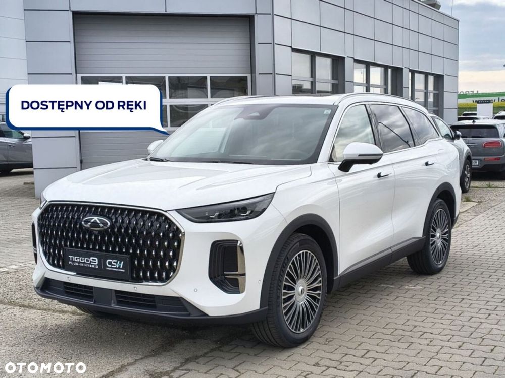 Chery Tiggo 9 - 2