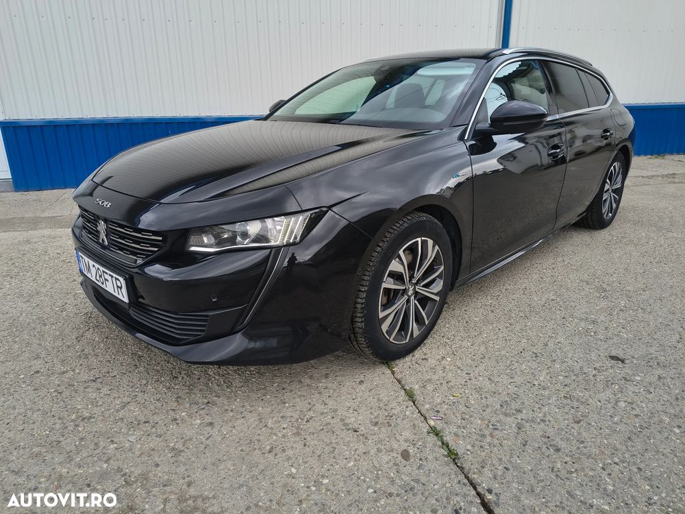 Peugeot 508 225 e-EAT8 Allure Pack - 1