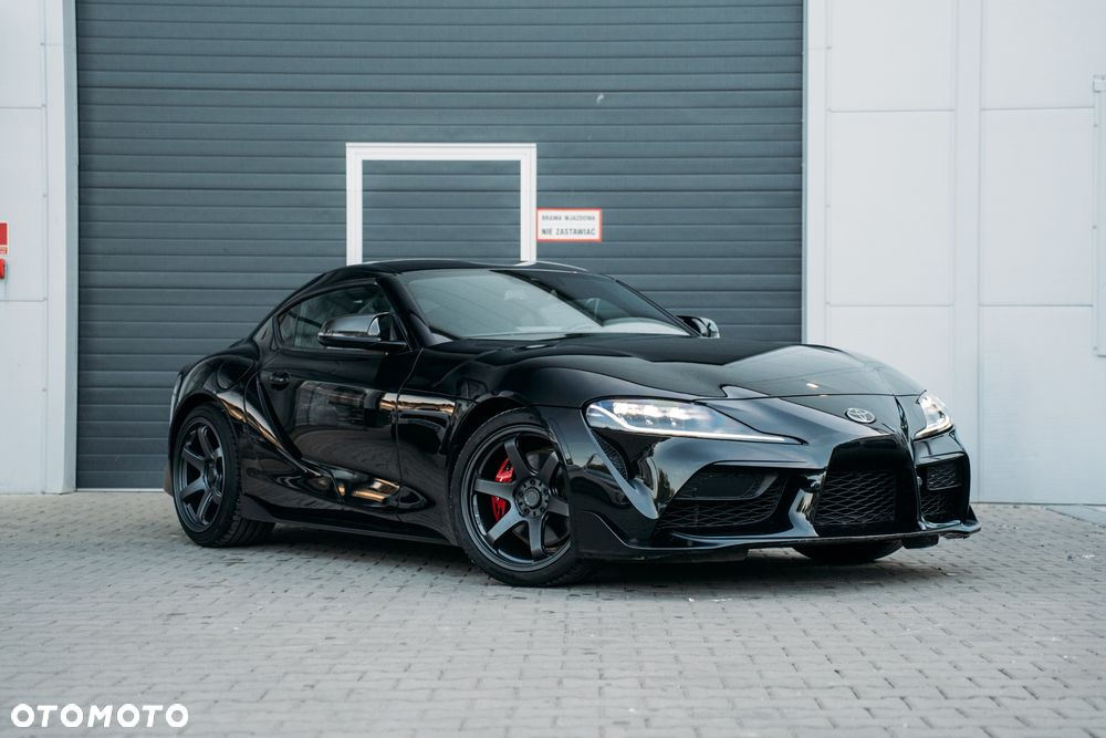 Toyota Supra GR 3.0 - 1