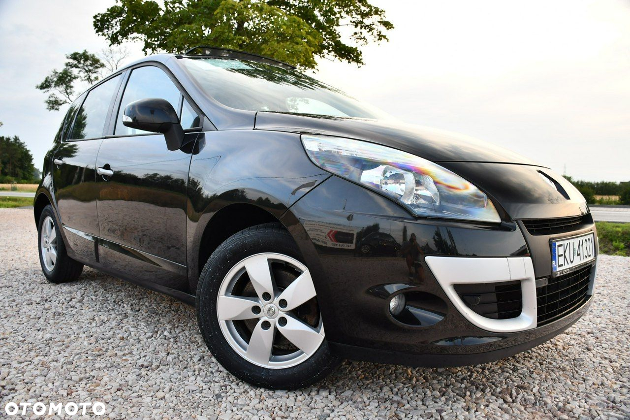 Renault Scenic 2.0 16V 140 CVT Dynamique - 14