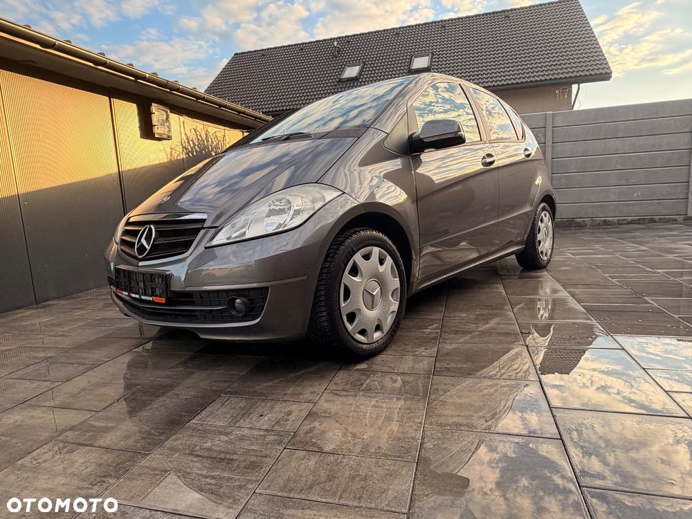 Mercedes-Benz Klasa A 150 - 13