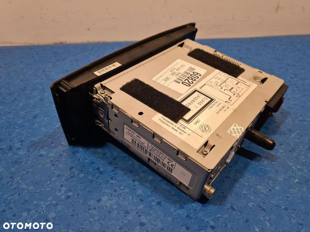 FIAT LINEA RADIO 7354423440 487 - 5