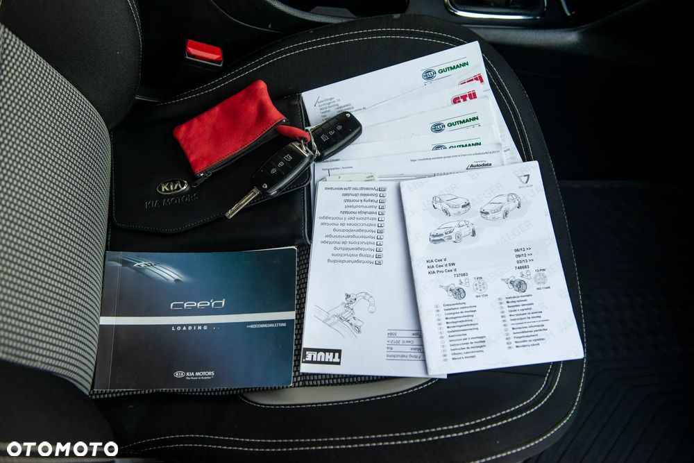 Kia Ceed 1.4 CVVT Attract plus - 40