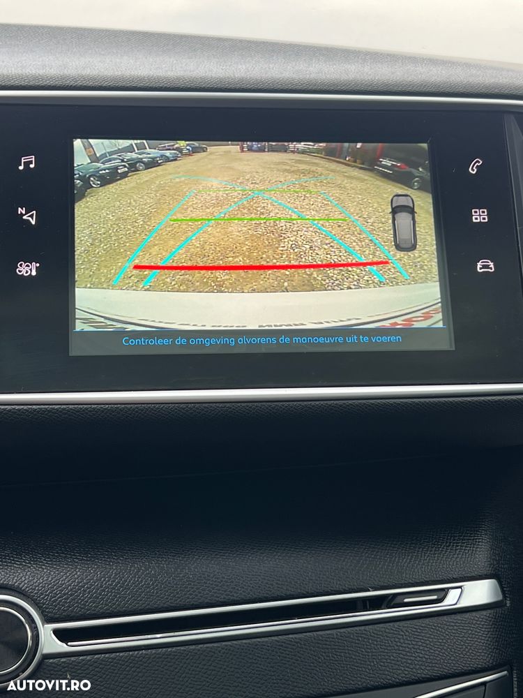 Peugeot 308 BlueHDi FAP 130 Stop & Start GT Pack - 11