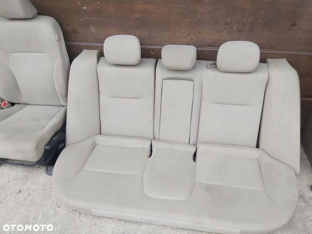 Honda Civic IX 9 Fotel lewy prawy przód tył kanapa EU komplet 11-17r SEDAN - 5
