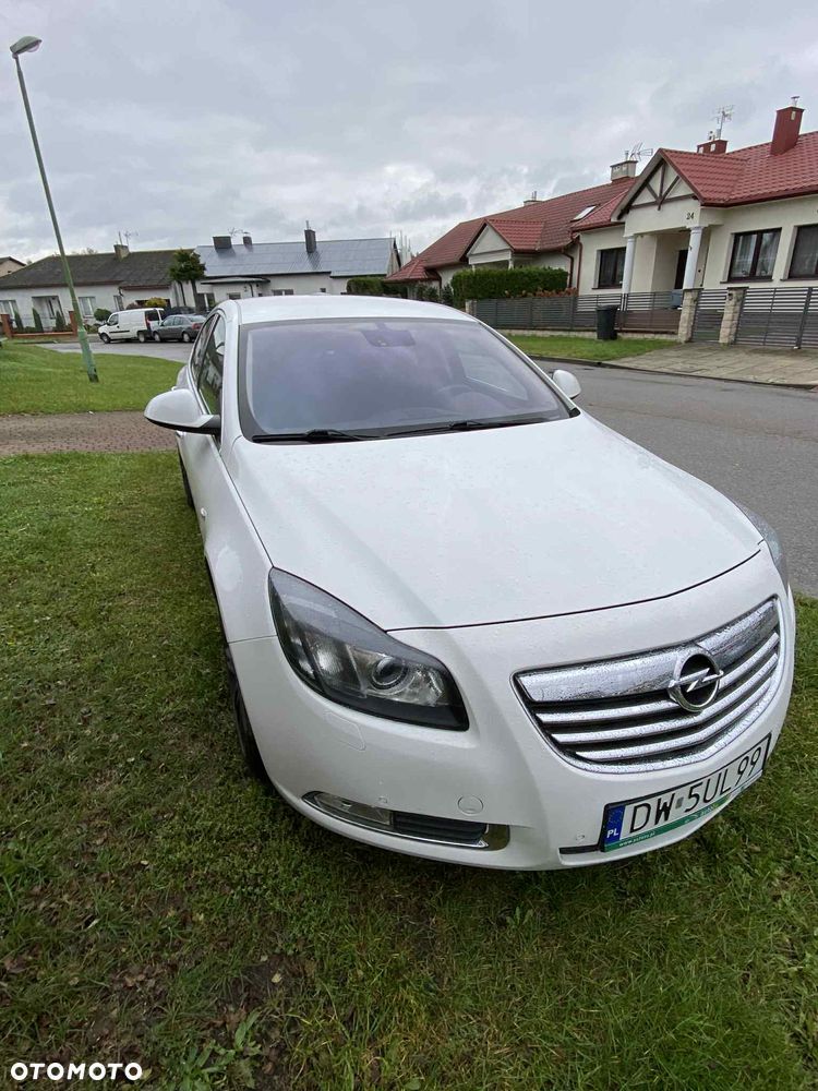 Opel Insignia - 14